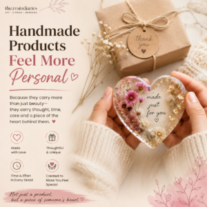 Why Handmade Products Are Becoming More Popular