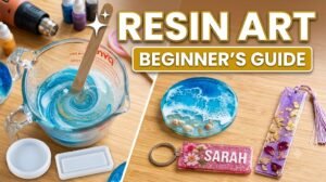 What Is Resin Art? A Beginner’s Guide